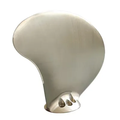 ¿Cómo se miden los indicadores de rendimiento de la hélice de un buque portac...